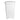 McKesson Waste Can with Step-On Pedal, White, 15.16 x 14.76 x 26.57 Inch — Mfr # 16-25266