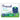 ProCare Unisex Adult Incontinence Brief, Heavy Absorbency, White, 2-XL, Case of 4 bags (48 total)