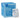 Bulkee II Six-Ply Gauze Bandage, 2.25 Inch x 3 Yard, Case of 8 boxes (96 total)