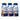 Ensure Original Nutrition Shake, Strawberry, 8-ounce bottle, Case of 4 packs (24 total)