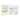 McKesson Lite Hydrocellular Foam Dressings w/ Border & Silicone Adhesive, 4 x 4" — Mfr # 4873