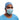 Halyard Anti-Fog Surgical Mask, Green — Mfr # 49235