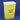 SharpSafety Chemotherapy Waste Container, 18 Gallon, 26 x 12¾ x 18¼ Inch, Case of 5