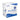 Dynarex Blue Flat Burn Sheet, 60 x 90 Inch — Mfr # 3520, view 2