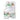 3M Avagard D Hand Antiseptic, 16 oz, Pump Bottle, Case of 12, view 3