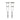 McKesson Underarm Crutches for Children 4' – 4'6", Pair