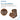 McKesson Slipper Socks, Single Tread, Extra Large, Brown — Mfr # 16-XL-SCE2, view 4