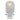 SenSura® Mio Flat 1-Piece Transparent Ostomy Pouch, 28mm Stoma — Mfr # 10493, view 2