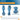 McKesson Boot Cover Knee High, XLG, Blue — Mfr # 16-BCNSMFB9-XL, view 5