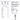 LiquaCel Unflavored Concentrated Liquid Protein, Sugar Free, 32-ounce Bottle, Case of 6, view 2