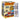 Dukal American® White Cross Stat Strip® Circus Kid Design Adhesive Strip, ¾ x 3 Inch — Mfr # 15600