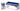 Delta-Lite Conformable Purple Cast Tape, 2 Inch x 4 Yard, Case of 10