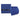 McKesson Molded Foam Lumbar Support Cushion, 13 x 14 Inch, Case of 6, view 4