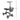 McKesson Steel Knee Walker, 31 – 40 Inch Height, view 2