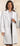 Unisex Lab Coat, Small, White — Mfr # 3495-S
