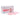 McKesson Pink Nitrile® Nitrile Exam Glove, Large, Pink — Mfr # 14-6NPNK6