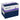 Purple Nitrile-Xtra Extended Cuff Length Exam Glove, Medium, Case of 4 boxes (200 total), view 2