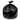 Colonial Bag 2X Heavy Duty Trash Bag, Black, 45-gallon Capacity, Case of 100