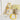 Proscope Disposable Stethoscope, Binaural, Yellow, 22 Inch, Case of 50, view 4