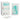 3M Tegaderm Rectangular Transparent Sterile Film Dressing, 2-3/8 x 2-3/4 Inch, Case of 4 boxes (400 total)
