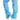 Halyard Hi Guard® Boot Cover, Blue, Extra Large — Mfr # 69671, view 2