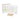 McKesson Silicone Adhesive with Border Silicone Foam Dressing, 4 x 4 Inch — Mfr # 4843