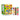 American White Cross Kid Design (Play Doh) Adhesive Strip, 3/4 x 3 Inch, Case of 12 boxes (1,200 total)