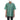 Graham Medical Short Sleeve Scrub Shirt, Green, Large — Mfr # 62213