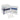 Curity Sterile USP Type VII Gauze Sponge, 4 x 4 Inch, 12-Ply, Case of 24 trays (600 total)