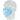 FluidGard® 160 Anti-Fog Procedure Mask, Blue — Mfr # 14401, view 2