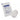 Kendall Transparent Film Dressing, 2 x 2.75 Inch, Case of 4 boxes (400 total)