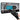 Microflex MidKnight Touch 93-737 Nitrile Exam Glove, Extra Large, Black, Case of 10 boxes (1,000 total)