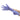 Supreno® SE Nitrile Exam Glove, Extra Large, Blue — Mfr # SU-690-XL, view 2