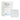 DermaRite Gauze Adhesive Dressing, White, Sterile, 4 X 8 inch, Box of 25