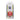 CanDo Standard Circular Gel Squeeze Ball, Red, Light, view 2