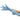 Micro-Touch Extended Cuff Length Exam Glove, Small, Blue, Case of 4, view 3