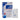 Dukal Small Eye Pad, 1-5/8 x 2-5/8 Inch Oval, Case of 12 boxes (600 total)