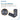 McKesson Slipper Socks, Single Tread, 2X-Large, Gray — Mfr # 16-XXL-SCE3, view 4