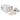 Hartmann EZe-Band® LF Double hook-and-loop closure Elastic Bandage, 6 Inch x 11 Yard — Mfr # 59190000