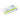 dynarex® Single Tread Slipper Socks, Medium, Green — Mfr # 2181, view 4