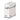 Econolux Sterile Gauze Sponge, 4 x 4 Inch, 12-Ply, Case of 24 boxes (600 total), view 2