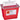 Bemis Sentinel Sharps Container, 2 Gallon, 8-5/8 x 11-5/8 x 7-3/4 Inch, Case of 30