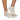 Care-Steps® Single Tread Slipper Socks, Large, Beige — Mfr # 80104