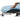 PocketFit® Blue Fitted Stretcher Sheet, 30 x 72 Inch — Mfr # 65233