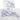 McKesson Nonsterile White / Blue Cartoon Toes Procedure Towel, 13 x 18 Inch, Case of 500, view 2