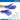 McKesson Confiderm® 4.5C Nitrile Exam Glove, Medium, Blue — Mfr # 14-6N34, view 2