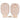 New Image™ 18203 Beige Colostomy Pouch, Pre-cut to Fit 57 mm Stomas, Red Match — Mfr # 18203