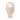 Esteem synergy®+ Two-Piece Transparent, 12-Inch Length, — Mfr # 416901
