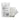 McKesson Sterile Fluff Bandage Roll, 4-1/2 Inch x 3-1/10 Yard, Eight-Ply, Case of 100