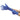 Micro-Touch Micro-Thin Nitrile Exam Glove, Medium, Blue, Case of 10 boxes (3,000 total), view 3